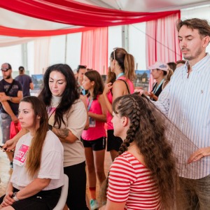 Nahlad: Mapy tras dm zenskeho behu 2025